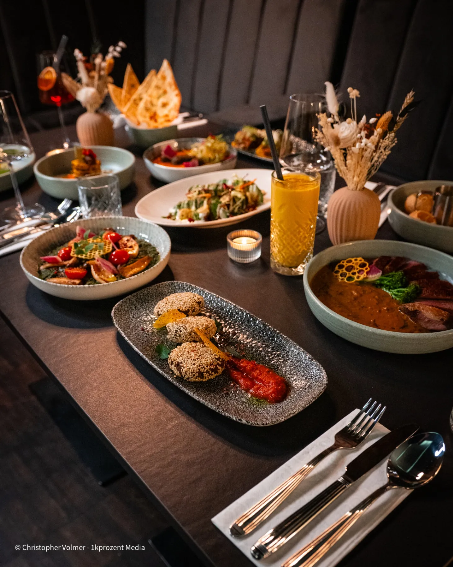 Chef’s Tasting Table