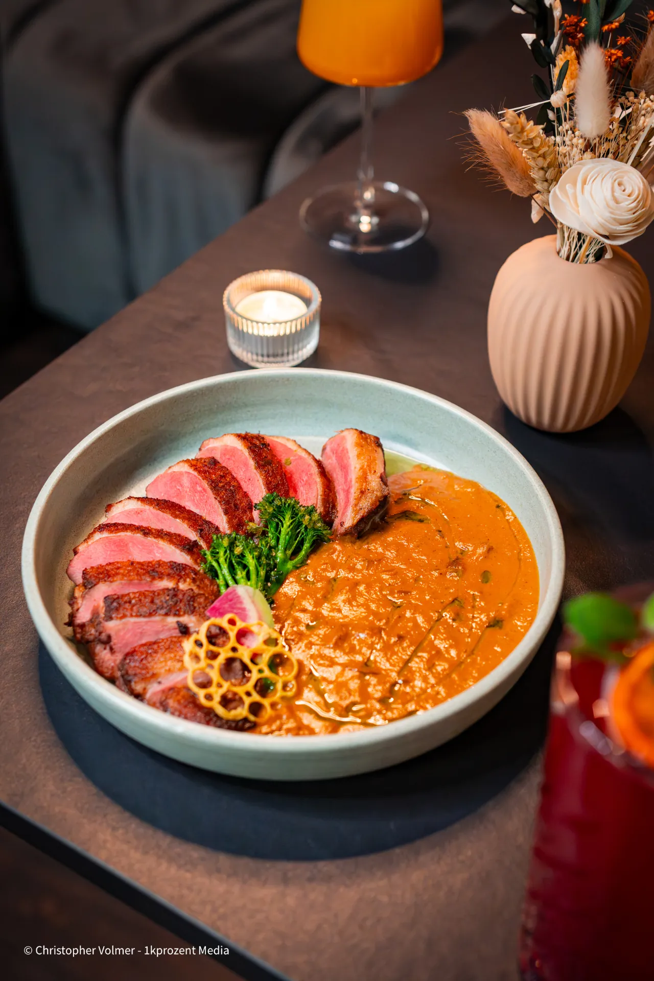 Chettinad-Style Duck Curry